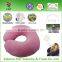 Newest Fashion foldable neck rest pillow with polystyrene beads
