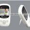 2.4 inch best home wireless surveillance camera with digital lcd for baby monitor
