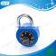 Colorful Rotary dial combination lock