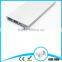 Best selling silver color power bank 8000mah power bank OEM charger                        
                                                                                Supplier's Choice