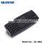 Gleese 2.4G mini air mouse with hebrew wireless keyboard for android tv box smart tv support lithium battery