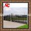 Modern fashionable wrought iron house gate designs