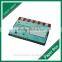 CUSTOM DESIGN CORRUGATED KRAET PAPER SMALL SHIPPING BOX FOR SNACKS