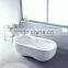 American stand 5mm indoor model bathtub,fiber-bathtub-price,small plastic bathtub