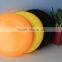OS02039 175g/27.5cm Plastic Flying Disc/Frisbee for Ultimate Outdoor & Sports PE Material Customized Logo