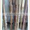 outdoor recon wood stair pillar baluster
