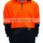 Reflective hivis safety sweater