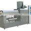 single screw extruder fried 3D pellet snacks food extruder