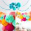 Paper Ball Honeycomb Event Party Supplies