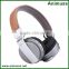 Noise Canceling NFC function Headband Style and USB Connectors foldable bluetooth wireless headphone