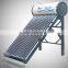 150L high quality non-pressurized solar water heater