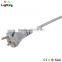 AC Power Plug in Cord for Lighting
