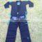 Pearl Gold Taekwondo Uniform Jiu Jitsu Uniform Karate Ji