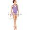A2053 two tone adult dance leotard in sexy dance leotards women wholesale tank dance leotard