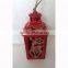 Christmas decoration ceramic tealight candle holder