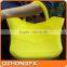 2015 Fashion Europe rubber silicone handbags