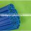PP metal nose wire/clip/bar double core 5.0*0.7MM for folding mask