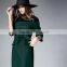High quality 65%wool Autumn Winter women's wollen fancy coat in stock