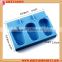 REUSABLE ICE CUBE TRAY SILICONE ICE MOLDS