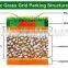 porous grass blocks/driveway hdpe porous grass grid