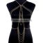 2016 New Design Sexy Necklace Body Chain For Women