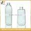 Welcome OEM Service Shampoo Bottle 400ml 300ml Plastic PET Lotion Bottle