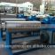 Pet Parallel Double Stage Water Cooling Pelleting Machine Factory Made