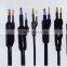 Pre Branch Copper Cores Pvc Insulated Electric Power Cable