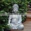 Shakyamuni buddha statue for garden ornament.