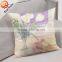 High quality comfortable wholesale digital printing pillow cover