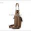 new arrival designer bags office men canvas PU bag