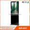 factory price 46 inch HD rotating internet interactive kiosk with android pc wvt-fsk-007details