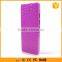 Shenzhen OEM factory power bank private label with dual strong LED torch