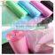 Biodegradable colored trash /garbage bag on roll by wholesale