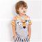 2016 new arrival cute baby children clothes children t shirt clothes childrens kids wear baby kids clothing