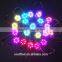 SMD 5050 LED pixel amusement 40mm led point light ip67