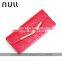 Fshion high qualtity snake skin wallet for ladies