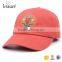 Manufacture china hats for women 6 panels baseball cap curve brim hop caps