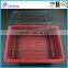 Newest disposable plastic containers food packing lunch box