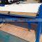 INT'L "OHA" Brand Manual Bending Machine OHA-2x2000, folding machine, hand press brake machine