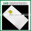 ISO White Blank Plastic Smart card size CR80