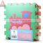 For baby pattern Educational puzzle mat