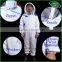 Beekeeping industry popular use protective coverall cotton suit