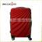 high quilaty abs trolley luggage/travel suitecase