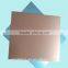 Competitive price glass epoxy resin fiberglass copper clad laminate sheet