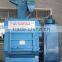High efficiency rubber belt shot blasting machinery /Low price Q32series tracked shot blast clean-up machine