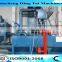 Aluminium alloy template shot blasting machine price/shot blast equipment