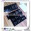 PC label button thickness 0.5mm /1mm /0.8mm /2mm