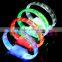 2016 Wholesale Led Running Bracelet Flashing Led Bracelet