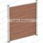 WPC Fence/Wood Plastic Fence/Enclosure Wall 1.8m/2.0m
